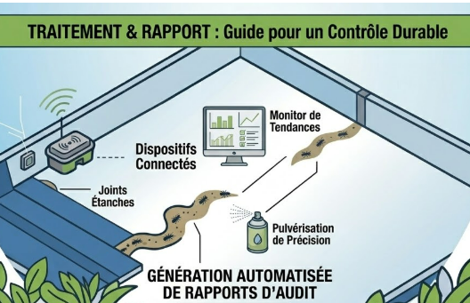 Traitement  et rapport - HPS 3D