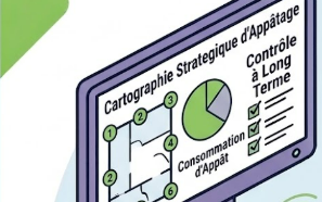 Plan d'appâtage - HPS 3D