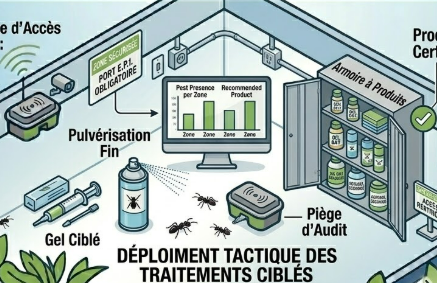 Choix du traitement adapté - HPS 3D